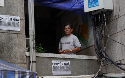 Cư xá Thanh Đa xuống cấp, cư dân "giằng co" rời đi hay bám trụ