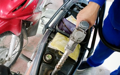 Cảnh báo đặc biệt tới những ai vừa đổ xăng xe máy xong