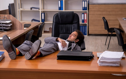 Vì sao người Mỹ không ngủ trưa?