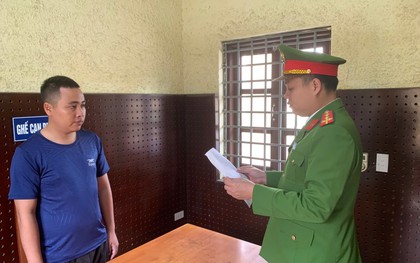 Ra quyết định bắt khẩn cấp tài xế Vũ Văn Tuấn SN 1991