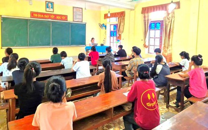 Thi lớp 10 ở Nghệ An sớm hơn 10 ngày, hơn 57.000 thí sinh dự thi