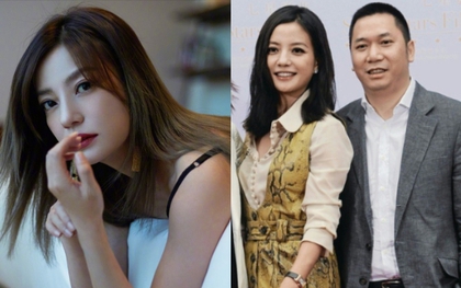 Triệu Vy vừa bị phong tỏa hàng chục tỷ đồng, nguy cơ tán gia bại sản vì cùng chồng cũ tỷ phú lừa đảo