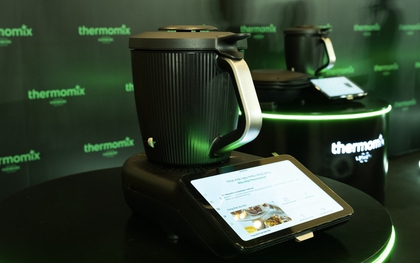 Hãng robot nấu ăn thông minh gia nhập thị trường Việt