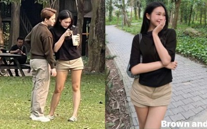 “Cam thường” soi nhan sắc thật của Doãn Hải My - vợ Văn Hậu, sao khác trên mạng quá