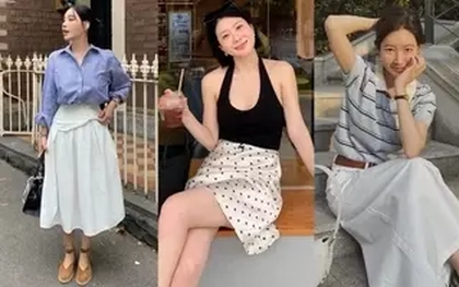 5 họa tiết trang phục sẽ là xu hướng của mùa hè 2026, chị em có hết thì mặc đẹp hơn cả năm ngoái