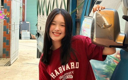 Bố lái xe tải, cô gái 22 tuổi ở Bắc Ninh trúng tuyển Thạc sĩ ở Harvard: "Mình không xấu hổ dù gia đình không khá giả"