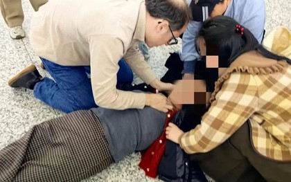 Người phụ nữ 30 tuổi đột ngột tử vong sau 10 phút xuống máy bay, bác sĩ cảnh báo: "Hãy cẩn thận với kiểu thoải mái này"