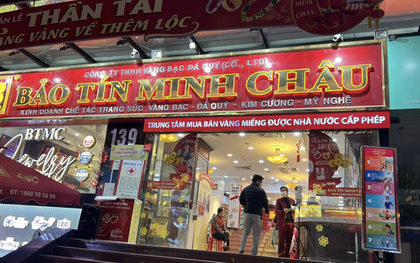 Động thái mới của Bảo Tín Minh Châu sau 30 năm kinh doanh vàng