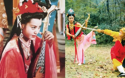 Nữ yêu quái mạnh nhất "Tây du ký": Tốt nghiệp trường danh tiếng, đời tư bí ẩn