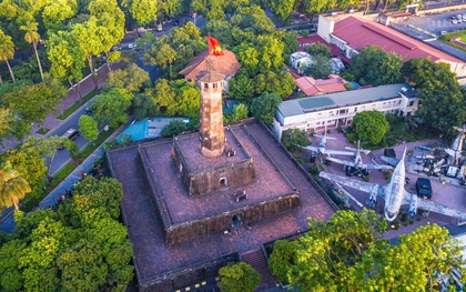 Hà Nội dự kiến cải tạo Cột cờ, Tháp Rùa, Nhà hát Lớn