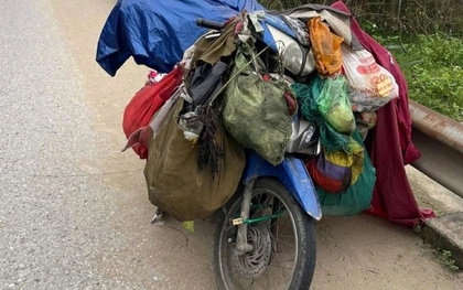 "Hot girl mạng xã hội" trộm xe máy của người dân, để lại xe cũ hết xăng bên đường