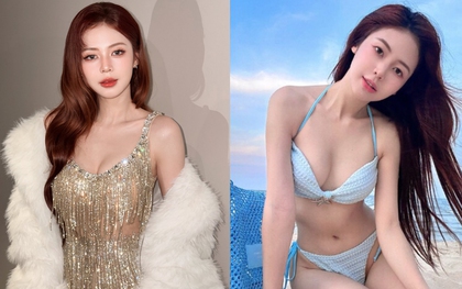 Tình cũ của Trịnh Thăng Bình: Quán quân 2 cuộc thi, sắc vóc ngày càng gợi cảm