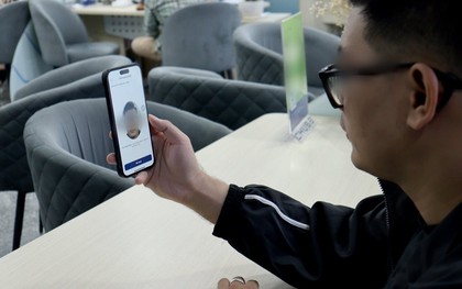 Cảnh báo đặc biệt khi quét xác thực khuôn mặt tại địa điểm này