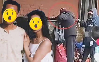 Cặp vợ chồng diễn viên lang thang nhặt rác trên phố, nhìn như ăn mày hóa ra kiếm đến 15 tỷ/năm
