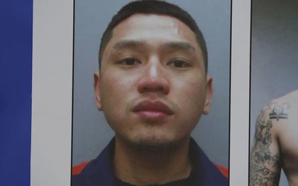 FBI treo thưởng 1 triệu USD, truy nã tội phạm người Việt Trung Duc Lu, SN 1980