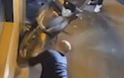 Tài xế xe Range Rover nói gì về việc dùng vật nhọn chọc thủng cả 2 lốp xe SH?