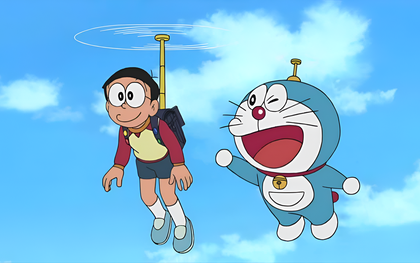 5 bảo bối của Doraemon đã trở thành sự thật ngoài đời
