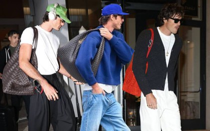 Jacob Elordi: Ông hoàng Bottega, chiến thần thời trang mới đang định nghĩa lại menswear hiện đại là thế nào