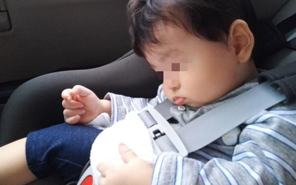 Đi xe quãng đường 200 mét, bé 1 tuổi bị liệt nửa người: Bác sĩ cảnh báo sai lầm nhiều cha mẹ mắc phải