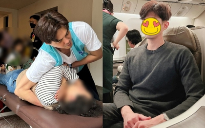 Nam diễn viên 1m92 từng bị xua đuổi vì đi massage đấm bóp giác hơi dạo, giờ đồi đời làm chủ đầy ngoạn mục