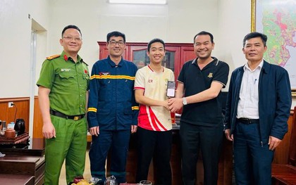 Tài khoản Cán bộ Cảnh sát phát sinh 500 triệu đồng không rõ nguồn gốc: Công an Thanh Hóa và ngân hàng nhanh chóng vào cuộc xác minh