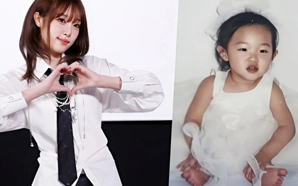 Bác sĩ từng khuyên gia đình bỏ cuộc vì ung thư máu: Cô bé bán kimbap phụ cha mẹ năm nào nay đã thành nữ ca sĩ nổi tiếng K-pop