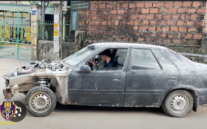 Xe cũ nát không thể sử dụng được nữa, chủ phương tiện muốn bán thì phải làm thủ tục gì?