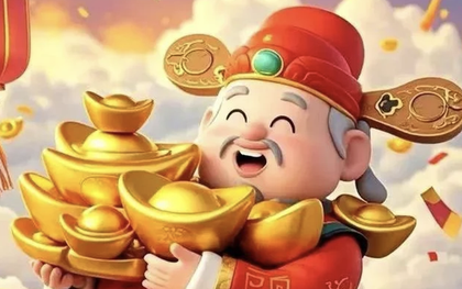 Từ đây đến hết 6 tháng tới, 3 con giáp "đổi vận tài chính", tiền của dồi dào, tin vui nối tiếp tin vui