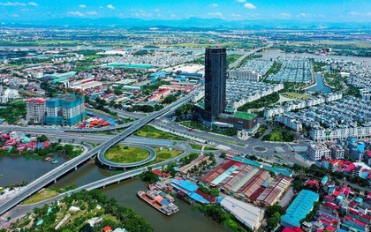 Việt Nam sắp có siêu đô thị biển là TP trực thuôc Trung ương 9,5 triệu dân, chỉ cách Hà Nội hơn 100 km