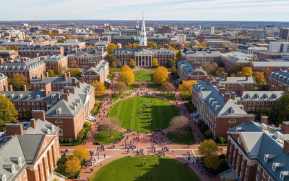 Đại học Harvard đứng thứ mấy thế giới?