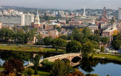 Tỷ lệ chọi vào Đại học Harvard là bao nhiêu?