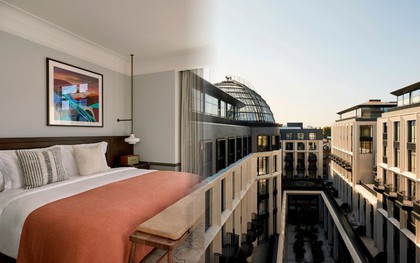 Ông chủ khu nghỉ dưỡng ở Ninh Vân Bay mở khách sạn tại Anh, đầu tư nghìn tỷ cho câu lạc bộ thượng lưu đầu tiên trên thế giới