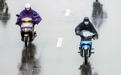 Dự báo thời tiết ngày 15/3: Hà Nội có mưa phùn, TP.HCM trời nắng