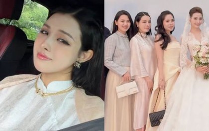 "Cam thường" bóc nhan sắc thật bạn gái "trâm anh thế phiệt" của Vũ Văn Thanh, đứng cạnh Hoa khôi đại học Vinh càng lộ rõ khác biệt