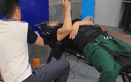 Tin quảng cáo "nổ", coi chừng cột sống mang họa