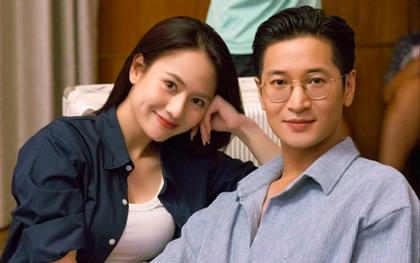 Mỹ nhân phim giờ vàng VTV và chuyện tình 9 năm ngọt ngào với bạn học cùng lớp