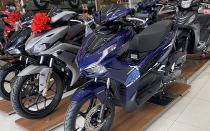 Giá xe máy Honda Air Blade mới nhất tháng 3/2026