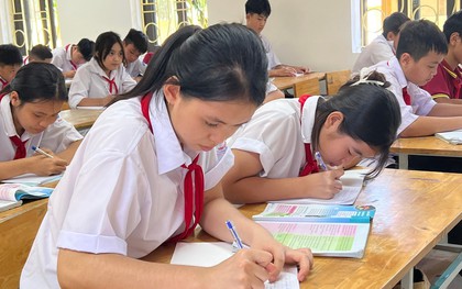 Hà Nội: Nhiều phường không có trường THPT công lập