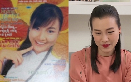 Mẹ đơn thân có quá khứ lấp lánh, 20 năm trước đã lên bìa báo tuổi teen nổi đình đám cả nước: Giờ sống thế nào?