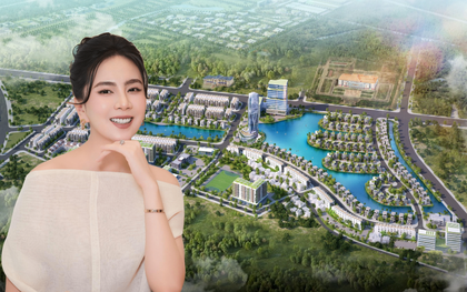 Mai Ngọc "khoe khéo" nhà chồng đại gia khủng ở Bắc Ninh