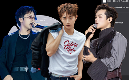 1 ngày trước concert Anh Trai Say Hi ở Hà Nội: 1/3 hạng ghế chưa sold-out, BTC nhả vé liên tục