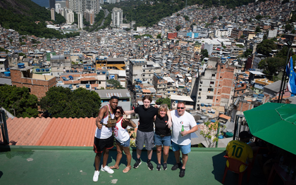 Từ nơi bị né tránh trở thành điểm check-in được săn đón: Cách một clip viral giúp hàng nghìn người dân khu ổ chuột "đổi đời"