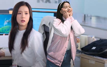 Jisoo bế dàn túi hiệu vào vai nữ chính, Dior lần này "thất sủng"