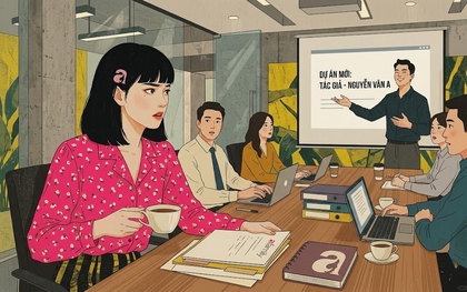 Nhận diện "trà xanh" công sở: Chẳng màng tranh giành, chỉ đam mê cướp công đồng nghiệp rồi đóng vai nạn nhân!