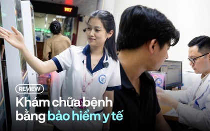 Thực tế một lượt khám bảo hiểm y tế tại bệnh viện công ở Hà Nội: Một trải nghiệm khá bất ngờ