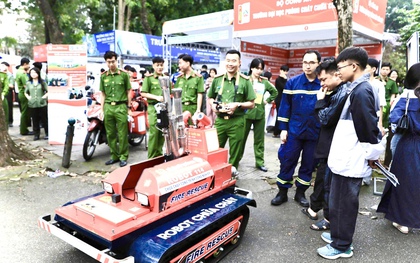 4 trường công an tuyển sinh hệ dân sự năm 2026