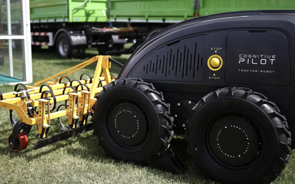 Nga khiến cả thế giới phải công nhận họ là "bậc thầy" AI trong ngành giúp nuôi sống hàng tỉ người