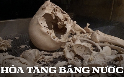 Phân hủy thi thể thành... nước rồi đổ xuống cống: Phương pháp mai táng thân thiện môi trường hay tận cùng của sự đáng sợ?