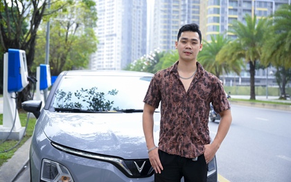 Tại sao tài xế VF5 chạy dịch vụ lại thu hồi vốn nhanh thế? Bí quyết nằm ở điều xe xăng không làm được