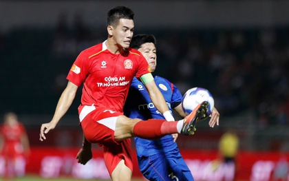 Chuyện gì đang xảy ra với Tiến Linh?